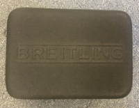 Pre Owned Breitling Watch box with Foam Insert