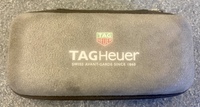 Pre owned Tag Heuer Watch box/Travel Case