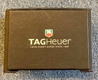 Pre Owned Tag Heuer Watch Case