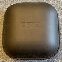Pre Owned Oris Large Black Watch Box