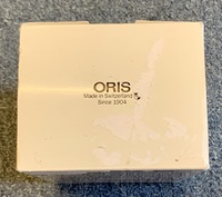 Pre Owned Oris Watch Box
