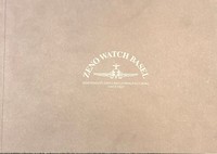 Zeno Watch Basel Catalogue