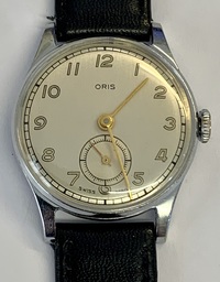 Vintage Oris Manual Wind Wristwatch