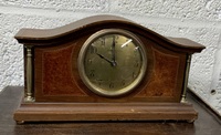 Windsor Bishop & Co Norwich Mantel Clock