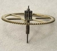224 Fourth Wheel for Jaeger LeCoultre Backwind Calibre 496