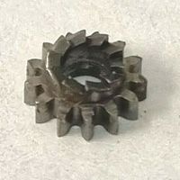 410 Winding Pinion for Jaeger LeCoultre Backwind Calibre 496