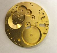 100 Base Plate for Rolex Automatic Calibre Size N-A