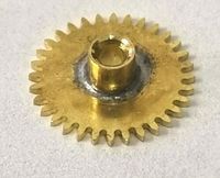 250 Hour Wheel for Rolex Automatic Calibre Size N-A