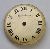 Dial Champagne for Jaeger LeCoultre Calibre K840