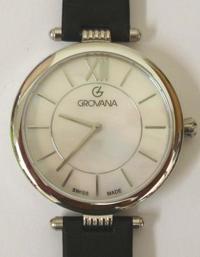 New Grovana Mid-size Quartz Wristwatch