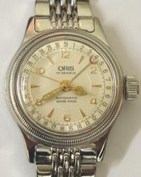 Oris 7464 BC Ladies Automatic Wristwatch