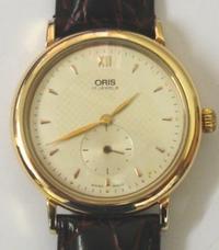 Oris 7423B Classic Manual Wind Wristwatch