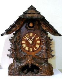 Modern Quartz Cuckoo Clock