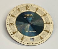 Blue Dial for Oris 7481