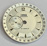 White Dial for Oris 7482