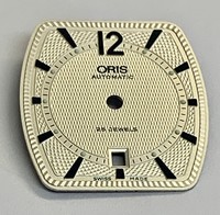 Silvered Dial for Oris 7483