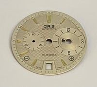 Champagne Coloured Dial for Oris 7486