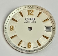Champagne Dial For Oris 7492