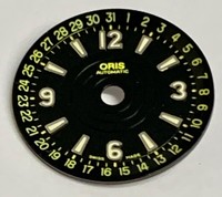 Black Dial for Oris 7492