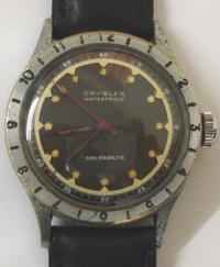 Swiss Crysler Watch Co. Manual Wind Wristwatch