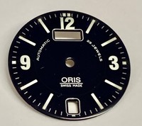 Blue Dial for Oris 7501