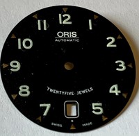 Dial for Oris 7504