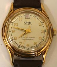 Oris 7317 Automatic Wristwatch