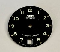 Black Dial for Oris 7505