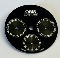 Black Dial for Oris 7506