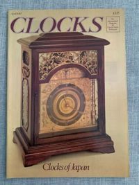 Clocks Magazines 1987 April