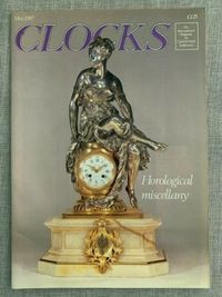 Clocks Magazines 1987 May