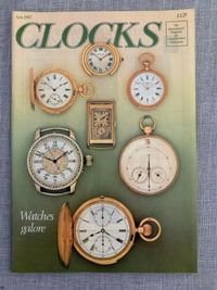 Clocks Magazines 1987 June