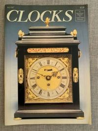 Clocks Magazines 1987 July