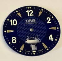 Blue Dial for Oris 7517