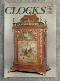 Clocks Magazines 1987 September