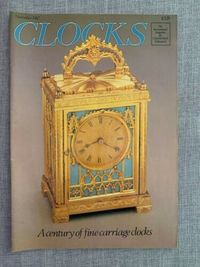 Clocks Magazines 1987 November