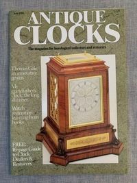 Clocks Magazines 1988 June