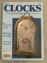 Clocks Magazine 1990 June