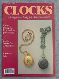 Clocks Magazine 1990 December