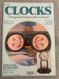 Clocks Magazine 1991 June