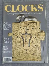 Clocks Magazine 1992 March