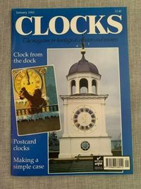 Clocks Magazine 1993 January