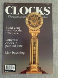 Clocks Magazine 1993 March