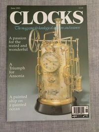 Clocks Magazine 1993 June