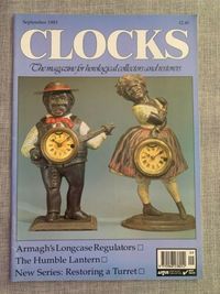Clocks Magazine 1993 September