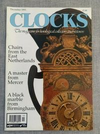 Clocks Magazine 1993 December