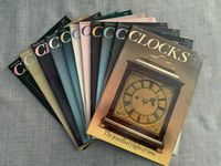 Clock Magazines 1986