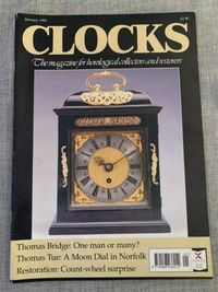 Clocks Magazine 1995 January