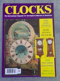 Clocks Magazine 1995 April