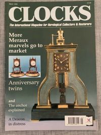 Clocks Magazine 1995 May